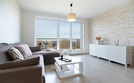 Pronájem bytu 3+kk 61 m²
