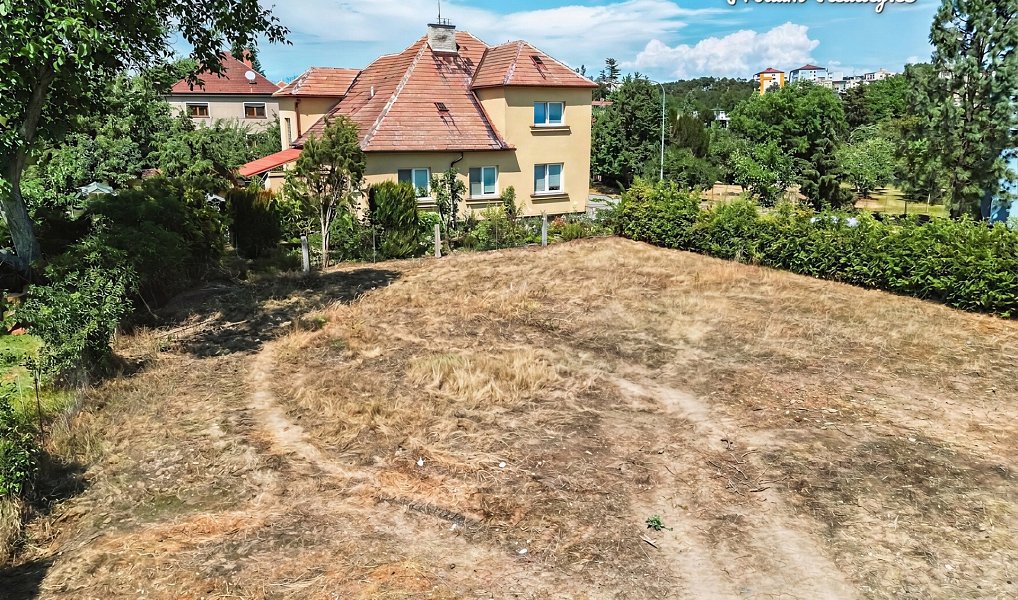 Prodej stavebního pozemku 400 m², Třebíč – náhled fotky 9