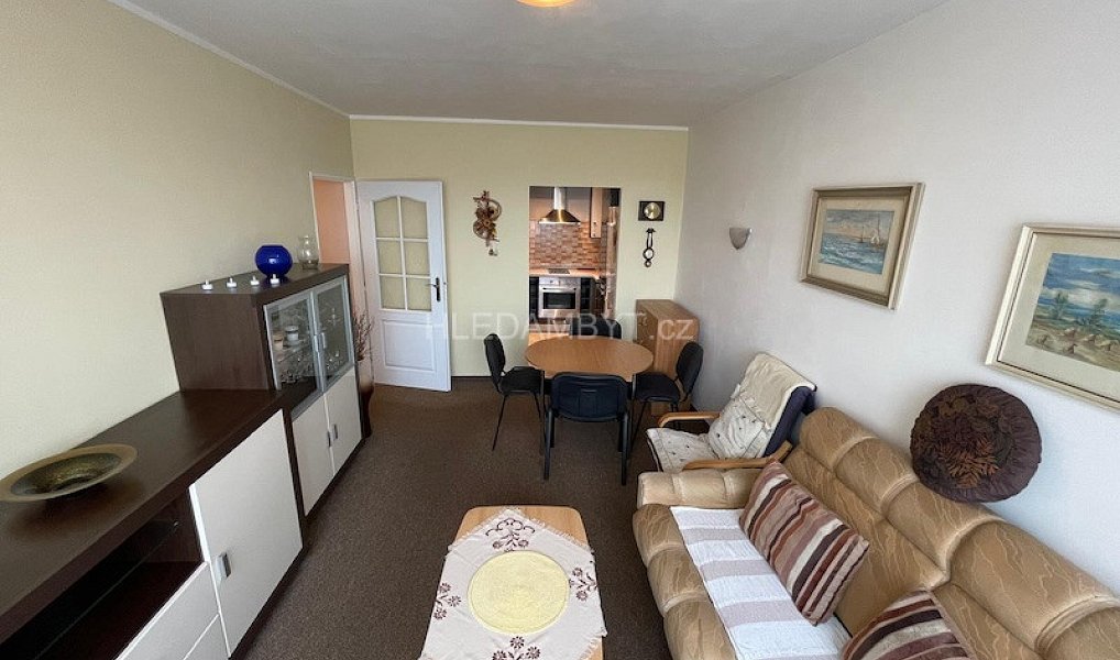 Pronájem bytu 2+kk 45 m², Praha – náhled fotky 4