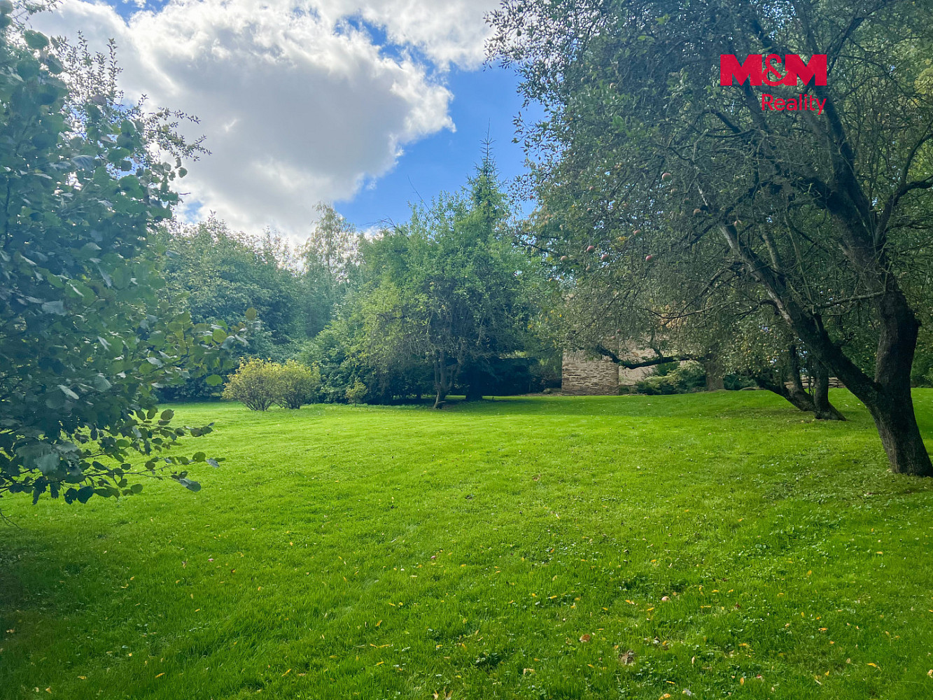 Prodej stavebního pozemku 16 025 m² – fotografie 3