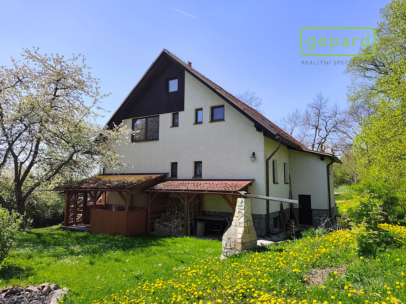 Prodej domu 200 m² s pozemkem 1 309 m² – fotografie 3