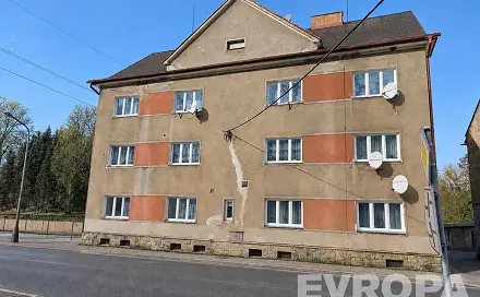 Prodej bytu 1+1 66 m², Královecká, Trutnov - Libeč