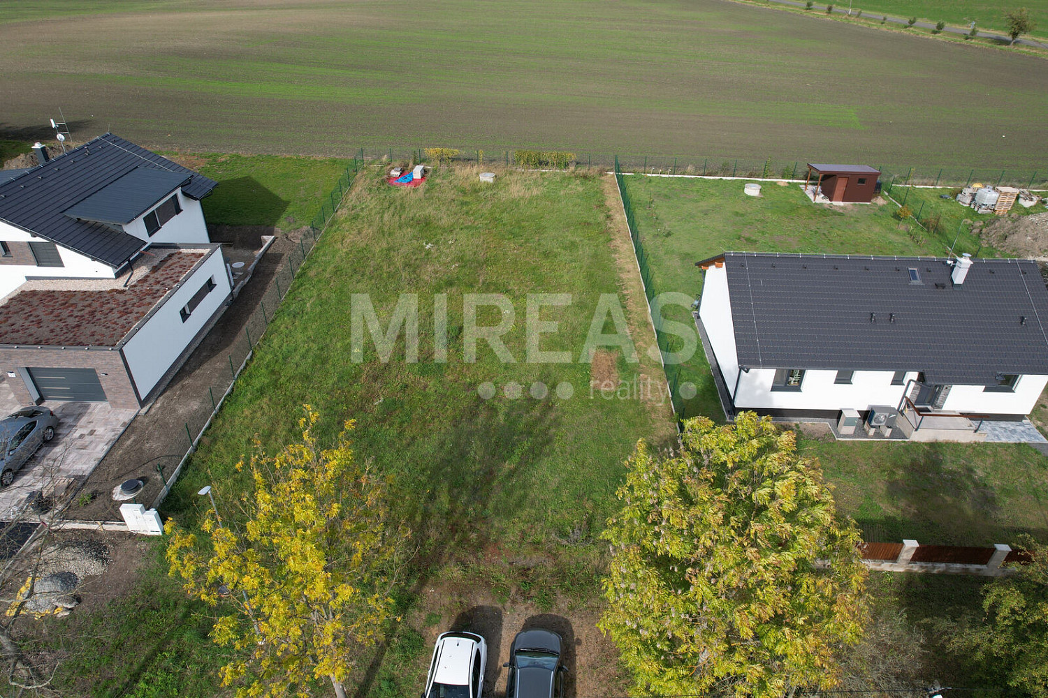 Prodej stavebního pozemku 880 m²