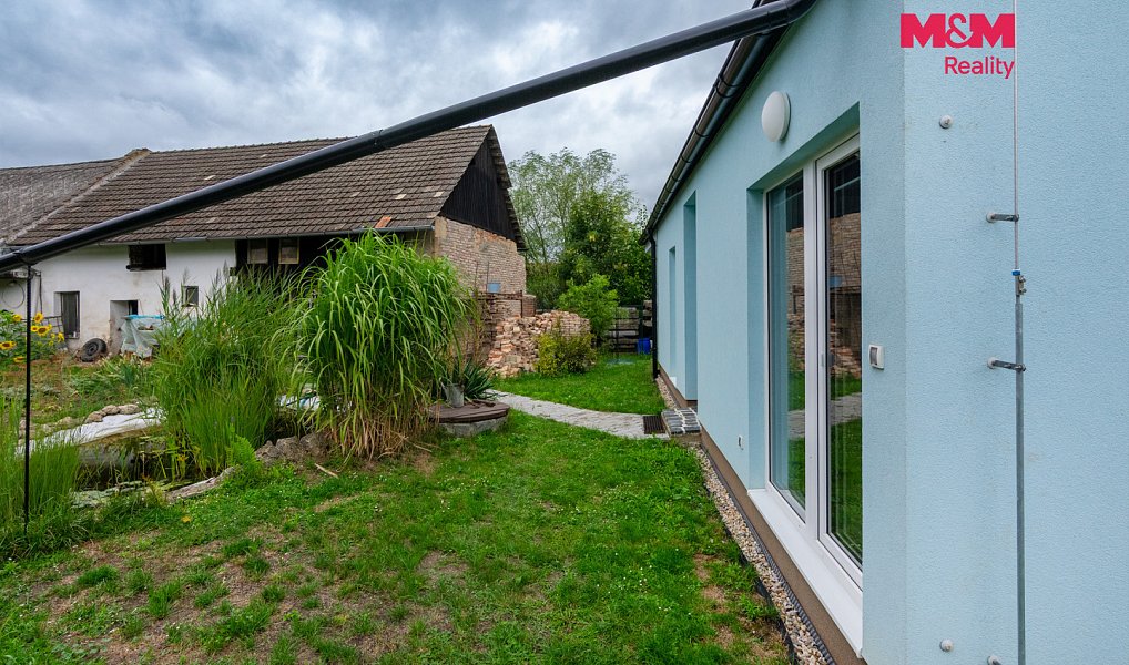 Pronájem domu 87 m² s pozemkem 303 m², Dolní Slivno – náhled fotky 14
