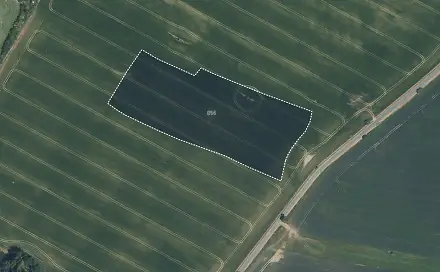 Prodej pole 22 612 m², Vidice - Libosváry, okres Domažlice