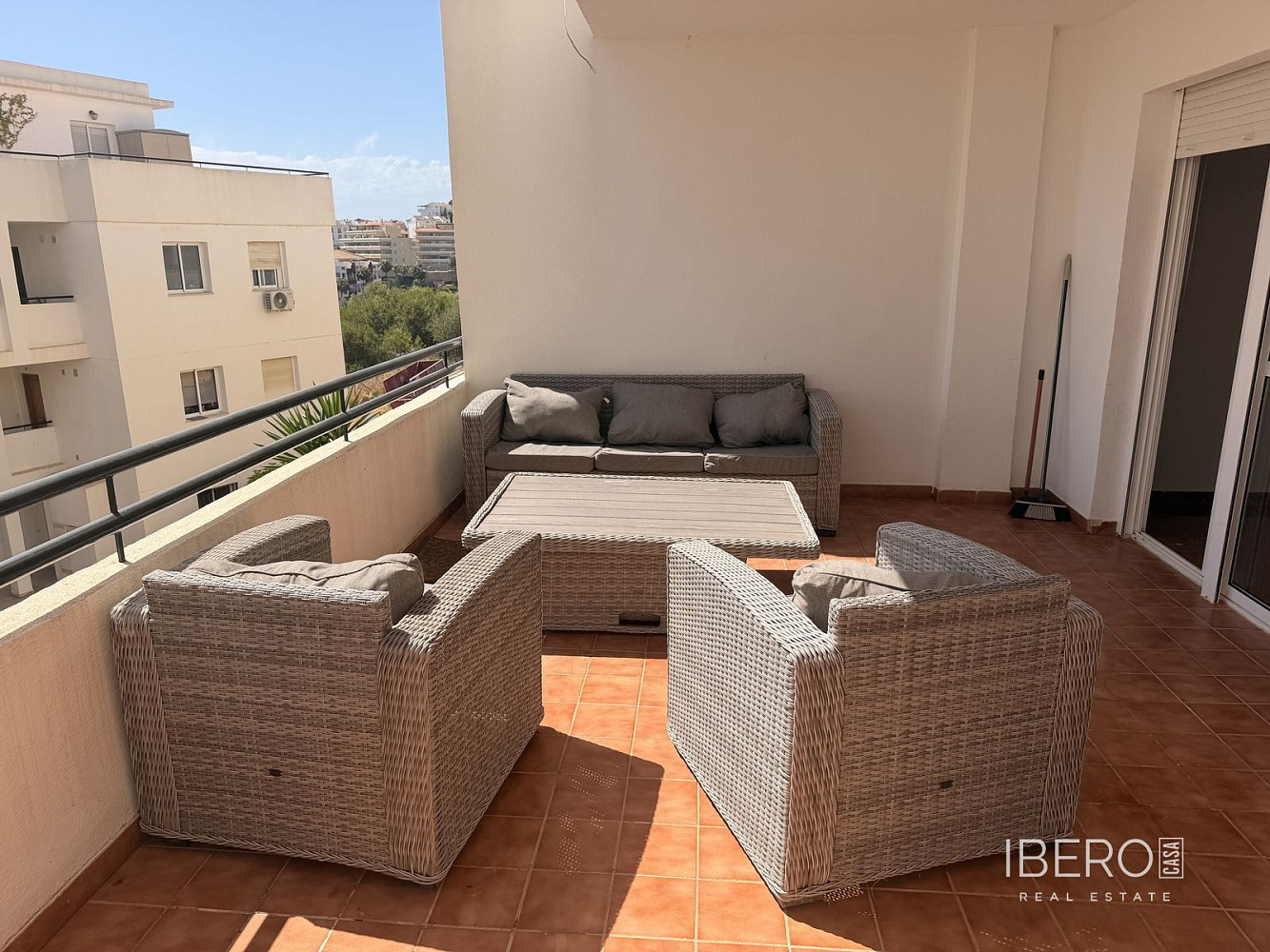 Piso 3+kk – Mijas, Riviera del Sol - Fase VIII, Urbanización Sitio de Calahonda - Vista 4