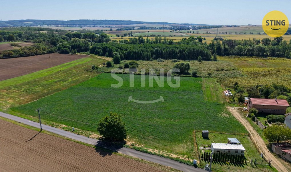 Prodej stavebního pozemku 1 850 m², Rybníky – náhled fotky 8