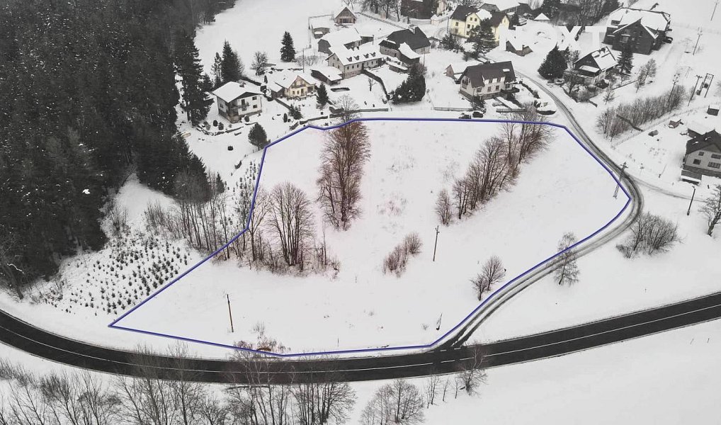 Prodej bytu 2+kk 40 m², Čachrov – náhled fotky 23