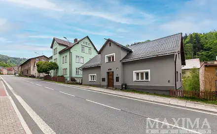 Prodej ubytovacího objektu 300 m², Krkonošská, Desná - Desná III, okres Jablonec nad Nisou