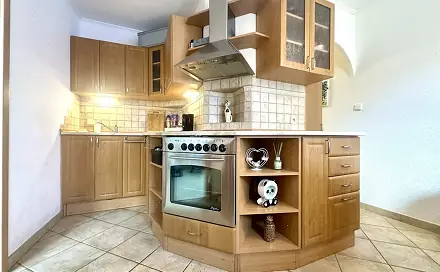 Pronájem bytu 2+1 60 m², Zárečná, Tachov