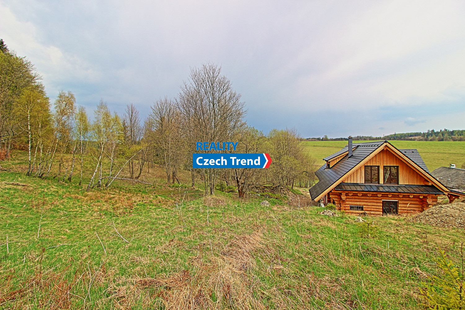 Prodej stavebního pozemku 3 051 m²