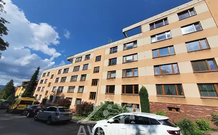 Pronájem bytu 1+1 42 m², Nerudova, Jablonec nad Nisou