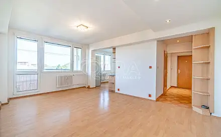 Pronájem bytu 2+1 59 m²
