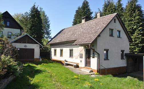 Prodej chaty/chalupy 170 m² s pozemkem 1 022 m², Osečná - Kotel, okres Liberec