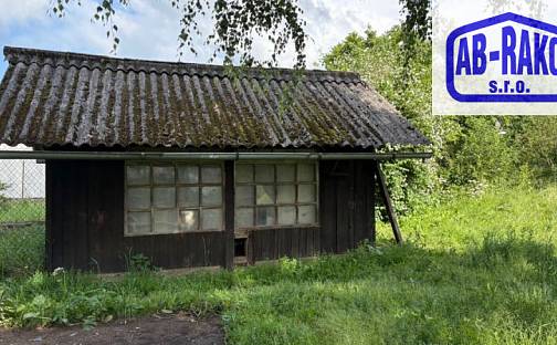 Prodej zahrady 648 m², Kunžak, okres Jindřichův Hradec