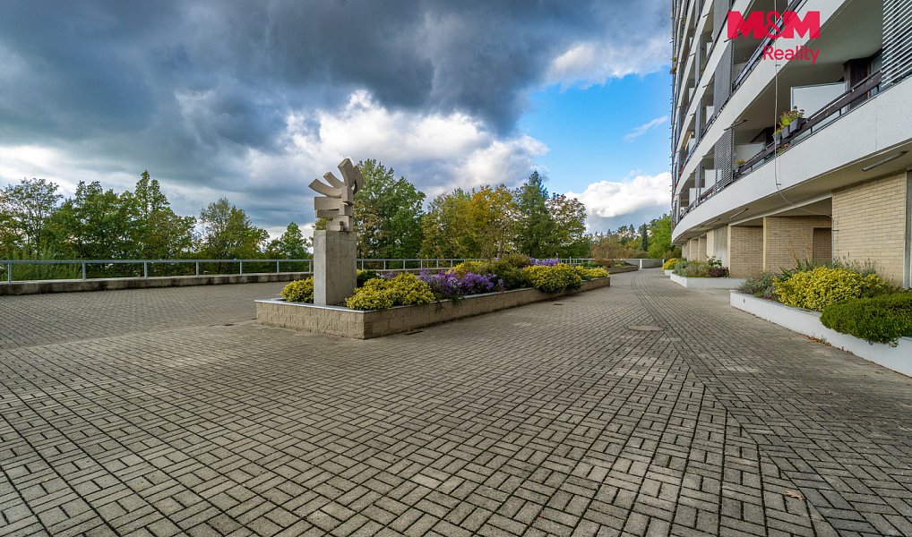 Pronájem bytu 1+kk 32 m², Liberec – náhled fotky 8