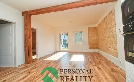 Prodej bytu 2+1 65 m², Kounov, okres Rakovník