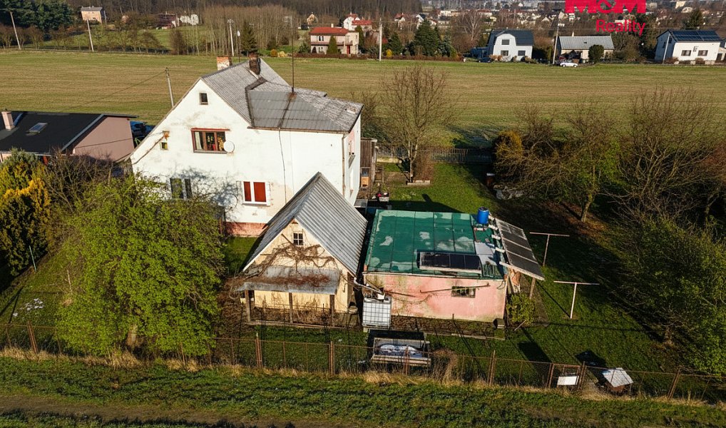 Prodej domu 180 m² s pozemkem 1 193 m², Dolní Lutyně – náhled fotky 4