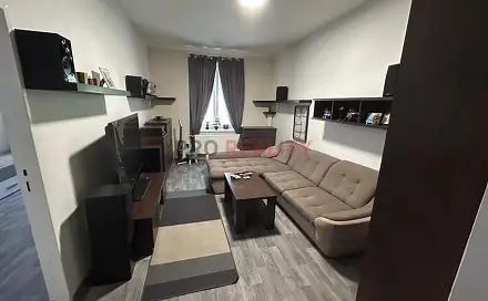 Prodej bytu 2+1 64 m², Cechovní, Krnov - Pod Bezručovým vrchem, okres Bruntál