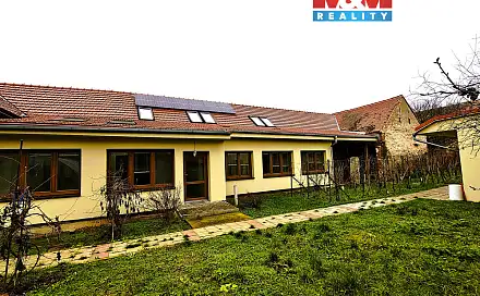 Prodej domu 253 m² s pozemkem 1 205 m², Šumice, okres Brno-venkov