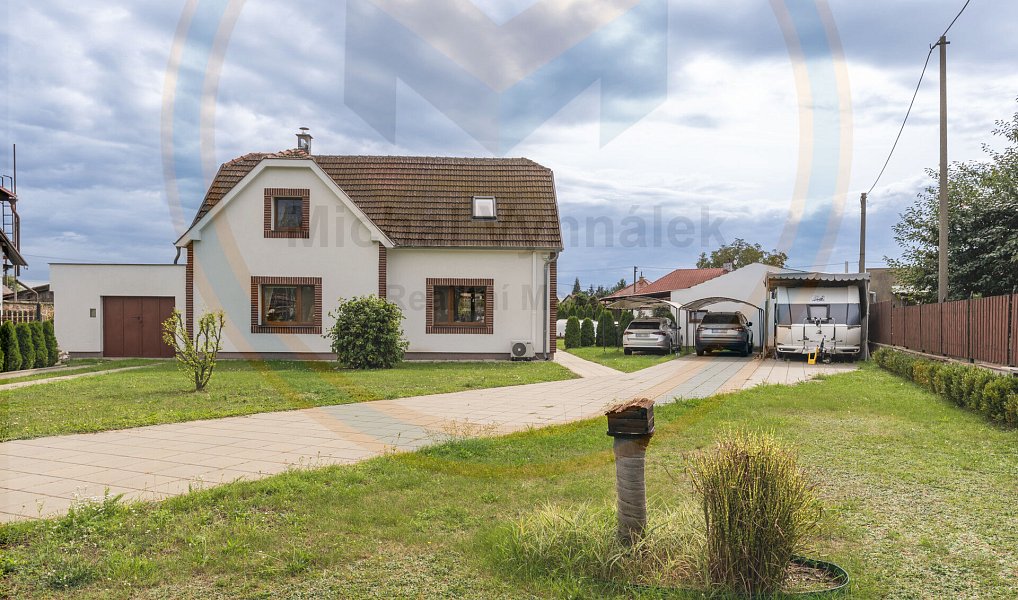 Prodej domu 160 m² s pozemkem 1 269 m², Vraňany – náhled fotky 26