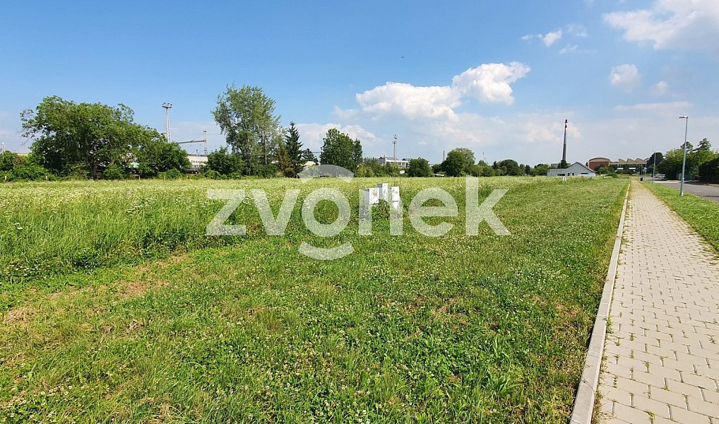Prodej stavebního pozemku 1 070 m², Hulín – náhled fotky 3