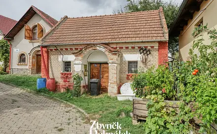 Prodej domu (jiného typu) 48 m² s pozemkem 180 m², Bůdy, Mutěnice, okres Hodonín