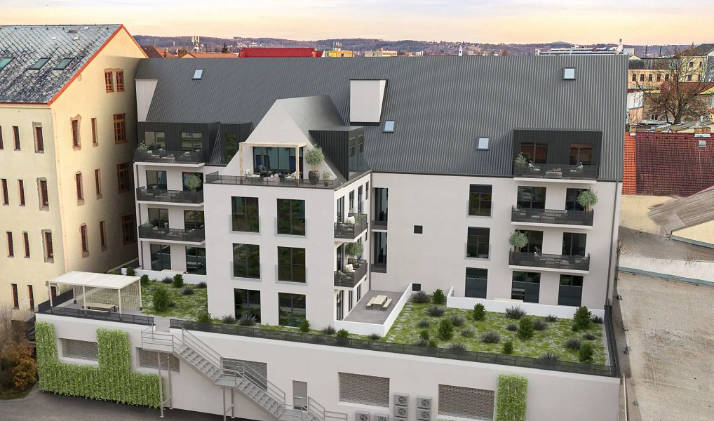 Prodej bytu 3+kk 97 m², České Budějovice – náhled fotky 9
