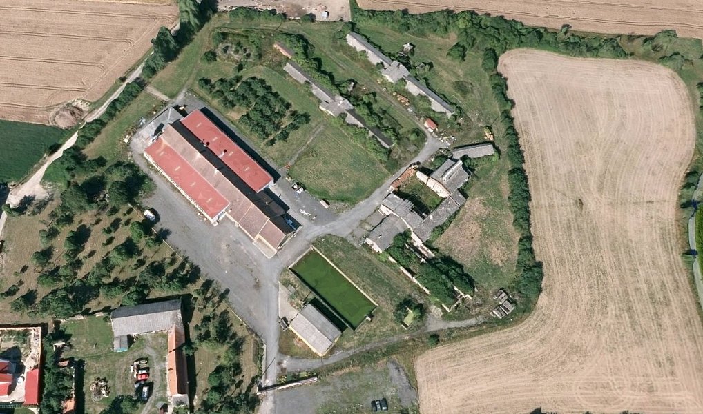 Prodej výrobních prostor 2 492 m², Lipník nad Bečvou – náhled fotky 3