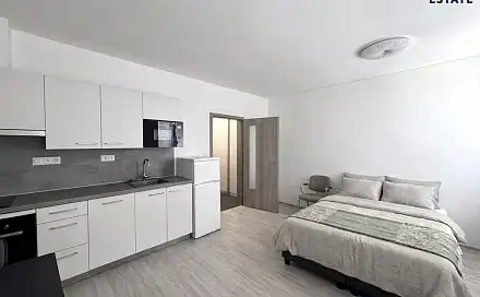 Pronájem bytu 1+kk 31 m²