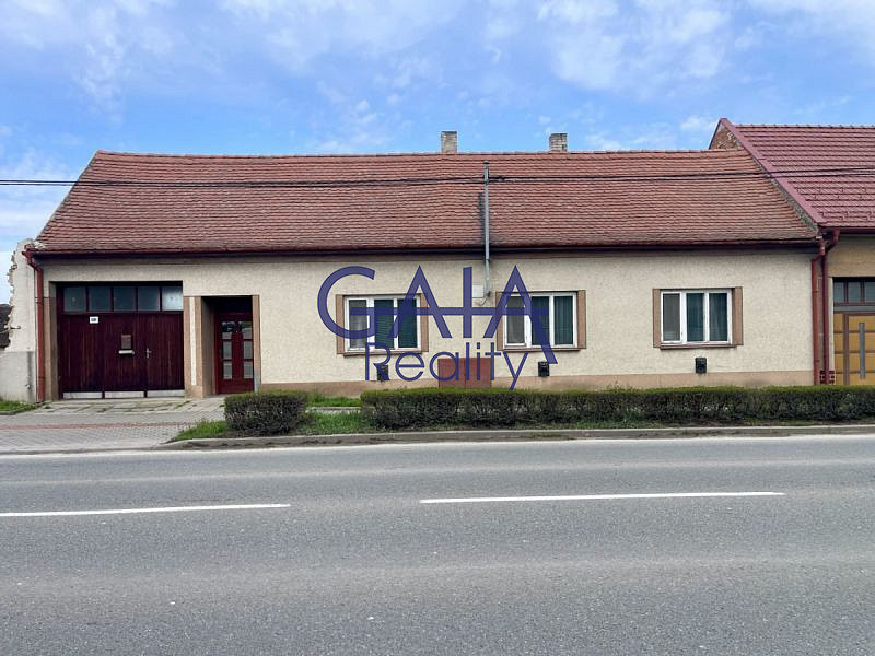 Prodej domu 94 m² s pozemkem 1 688 m²