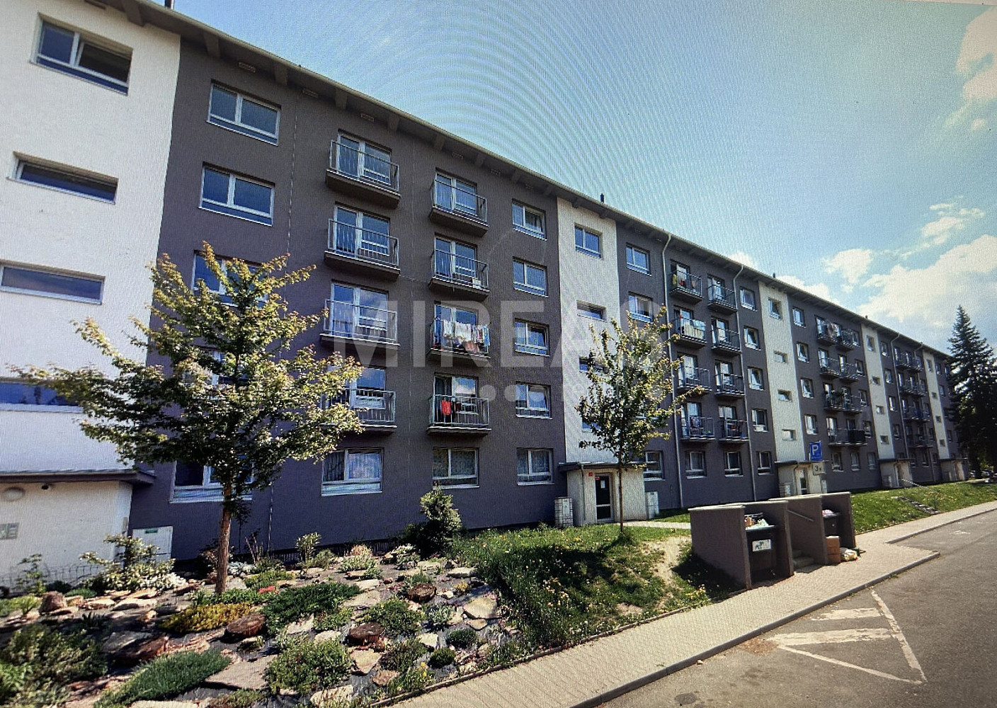 Pronájem bytu 2+kk 32 m²