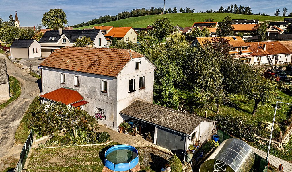 Prodej rodinného domu, 115 m², Benešov, Soběhrdy