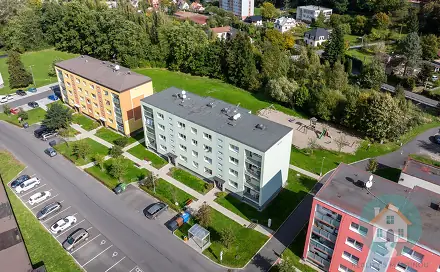 Prodej bytu 3+1 70 m²