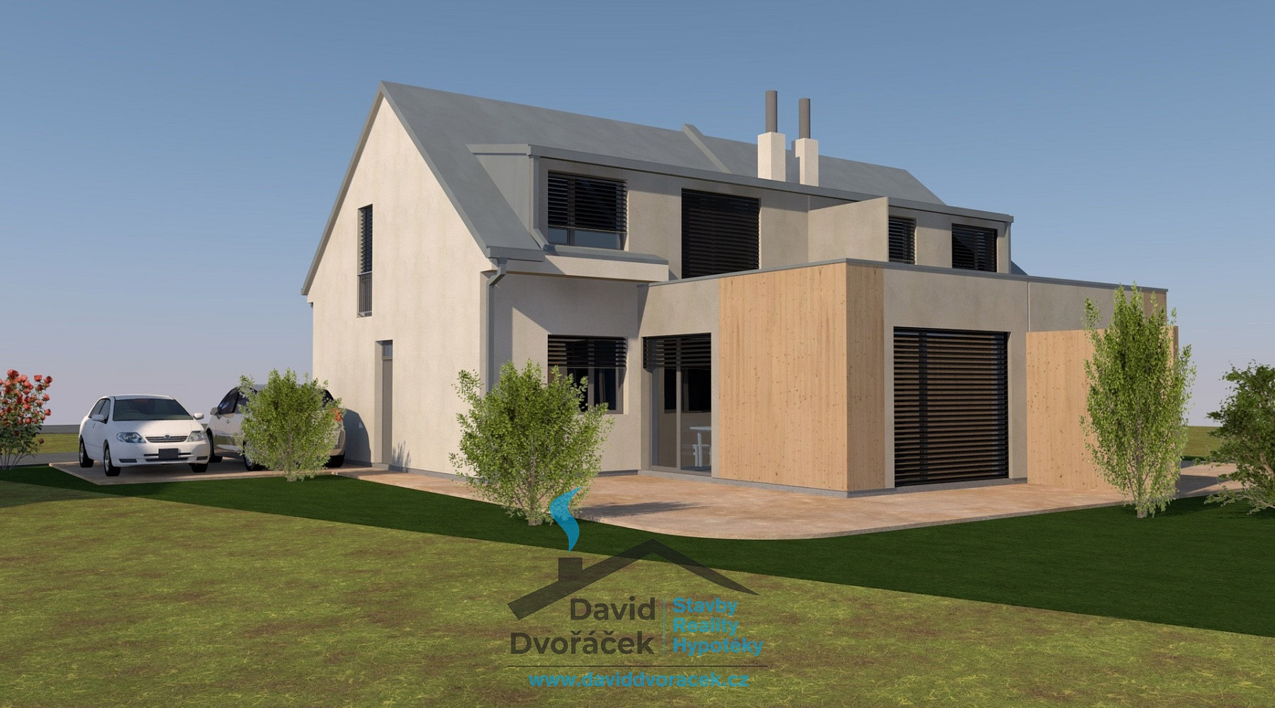 Prodej stavebního pozemku 351 m² – fotografie 5
