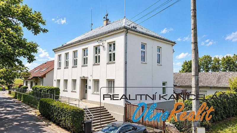 Prodej domu 398 m² s pozemkem 1 309 m²