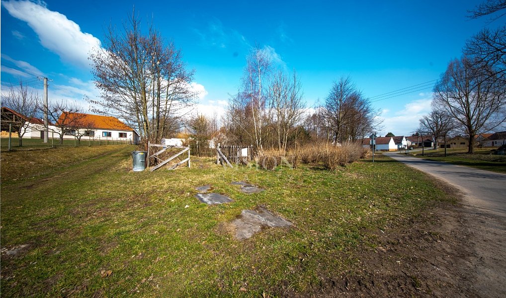 Prodej stavebního pozemku 1 006 m², Vydří – náhled fotky 6