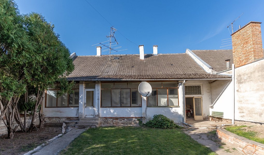 Prodej domu 123 m² s pozemkem 396 m², Velké Pavlovice – náhled fotky 2