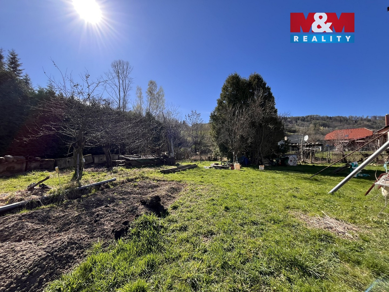 Prodej stavebního pozemku 1 756 m² — photo 3
