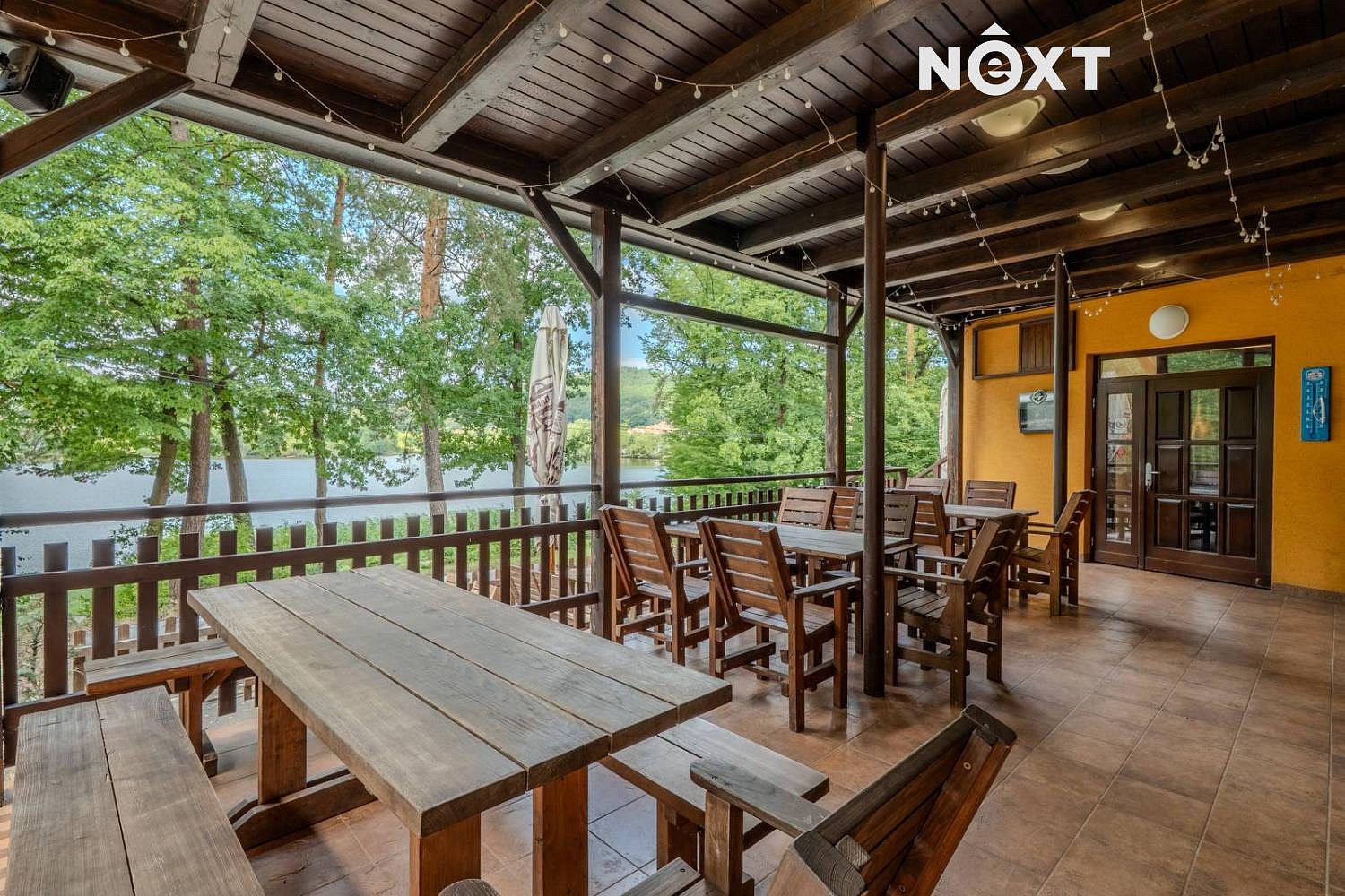 Prodej restaurace 304 m² – fotografie 4