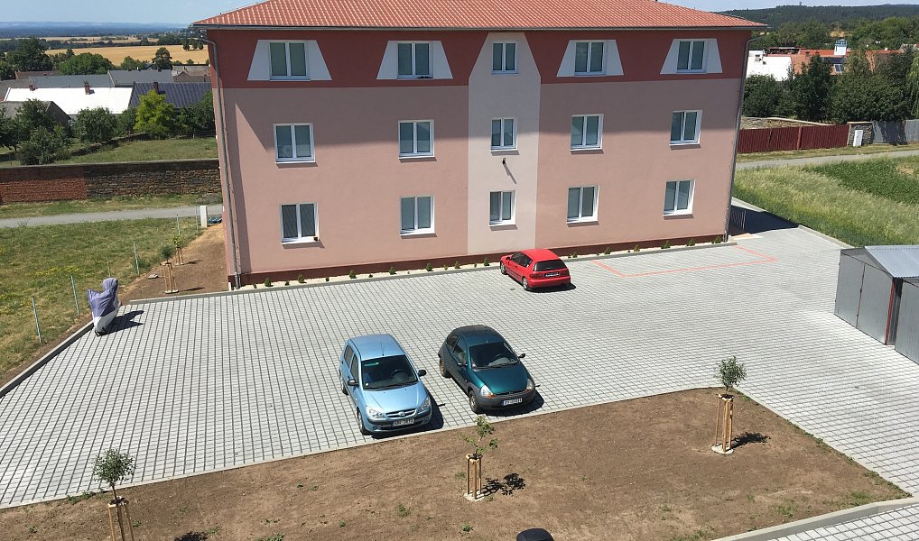 Pronájem bytu 1+kk 25 m², Olomouc – náhled fotky 2