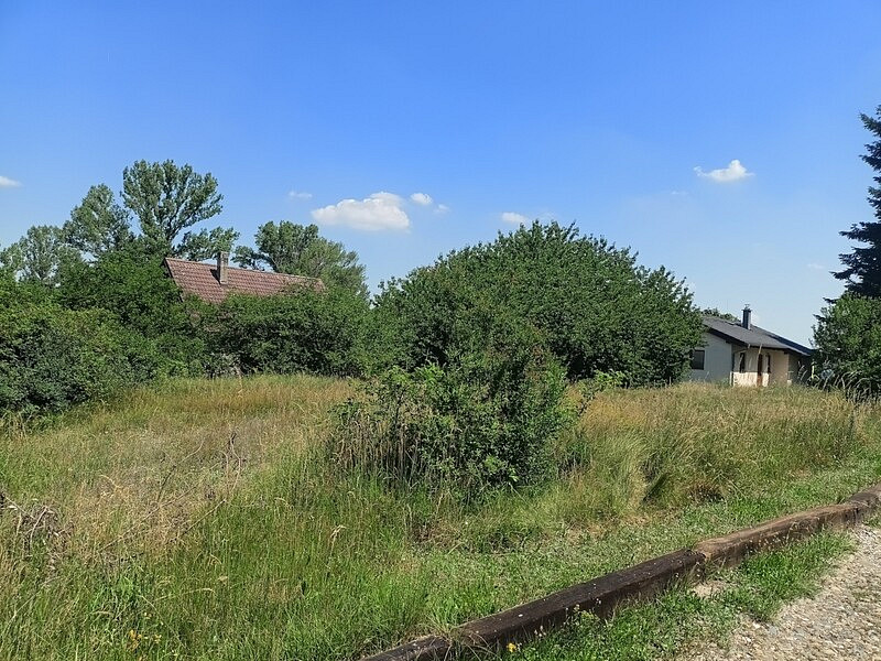 Prodej stavebního pozemku 922 m²