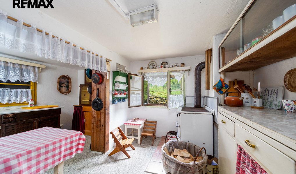 Prodej domu 121 m² s pozemkem 78 m², Vranov – náhled fotky 3