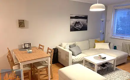 Pronájem bytu 3+kk 68 m²