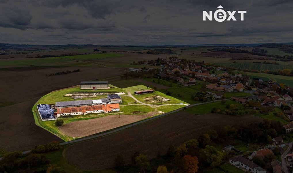 Prodej stavebního pozemku 42 888 m², Podmokly – náhled fotky 2