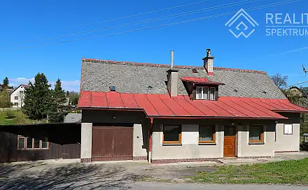 Prodej domu 149 m² s pozemkem 643 m², Nekoř, okres Ústí nad Orlicí