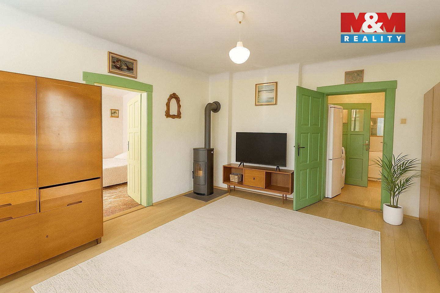 Prodej chaty/chalupy 77 m² s pozemkem 686 m² — photo 5