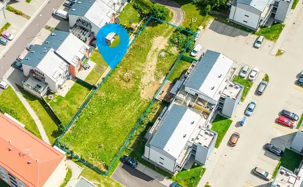 Prodej stavebního pozemku 877 m², Znojmo - Přímětice