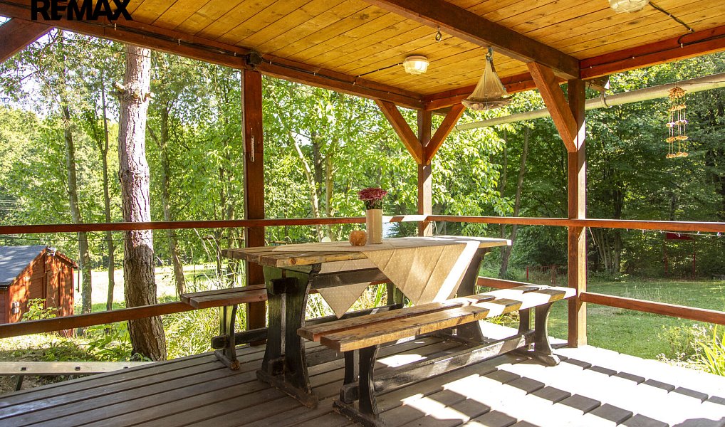 Prodej chaty/chalupy 41 m² s pozemkem 645 m², Bystřička – náhled fotky 4