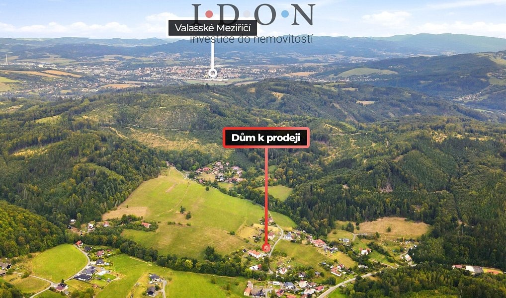 Prodej domu 130 m² s pozemkem 945 m², Oznice – náhled fotky 5